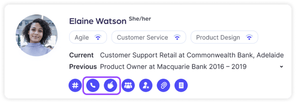 Nudge Icon Highlight