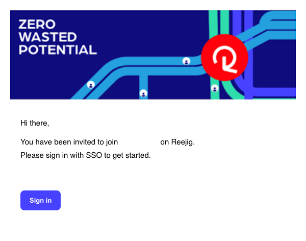 Add a guest user with SSO